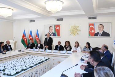 Sumqayıtda “Əsrin müqaviləsindən – Suverenliyə” mövzusunda elmi-praktik konfrans keçirilib