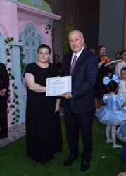 Sumqayıtda 1 İyun – Uşaqların Beynəlxalq Müdafiəsi Günü münasibətilə tədbir keçirilib