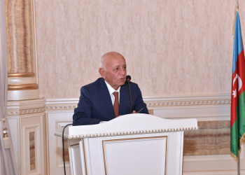 Sumqayıt şəhərində Ağsaqqallar Şurasının hesabat konfransı keçirilib