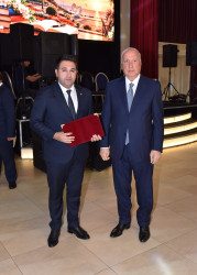Sumqayıtda Beynəlxalq Müəllimlər Günü qeyd olunub
