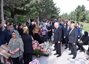 Sumqayıt şəhərində 27 Sentyabr – Anım Günü ilə bağlı tədbir keçirilib