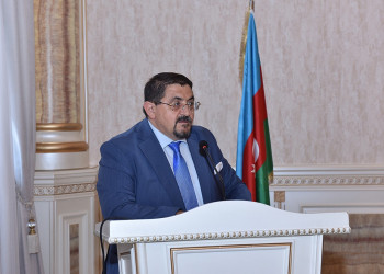 Sumqayıtda “Qərbi Azərbaycan İrsi” kitabının təqdimatı keçirilib