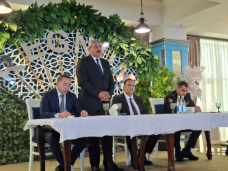 Sumqayıt şəhərində yay mövsümündə çimərliklərin fəaliyyətinin təşkili ilə bağlı geniş tərkibli görüş keçirilib