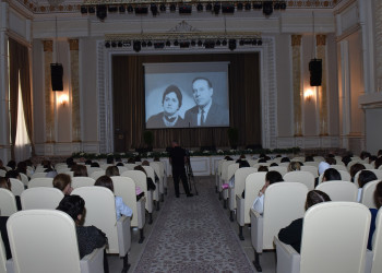 Sumqayıtda Beynəlxalq Ailə Günü ilə bağlı tədbir keçirilib