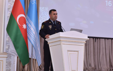 Sumqayıt şəhərində “Region gənclərinin narkomaniya ilə mübarizə üzrə II Forumu” keçirilib