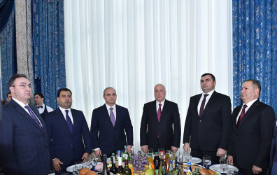Sumqayıt şəhərində Beynəlxalq Qadınlar Günü münasibətilə tədbir keçirilib