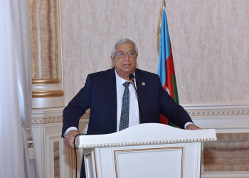 Sumqayıtda “Qərbi Azərbaycan İrsi” kitabının təqdimatı keçirilib