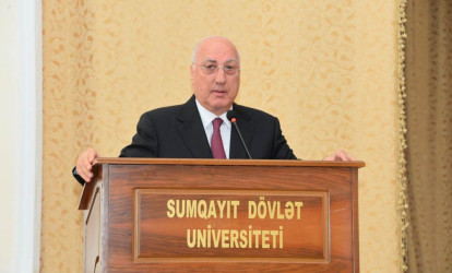 SDU-da “Heydər Əliyev Azərbaycançılıq ideologiyasının banisidir” mövzusunda elmi – praktik konfrans keçirildi