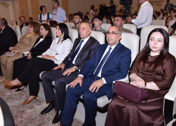Sumqayıtda Silahlı Qüvvələr Gününə həsr olunmuş tədbir keçirilib