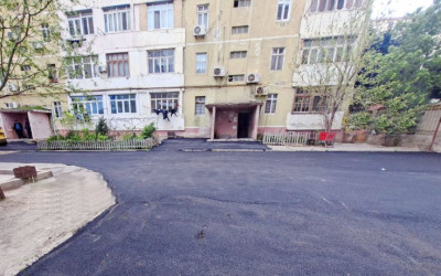 Sumqayıtda məhəllədaxili yollar asfaltlanır