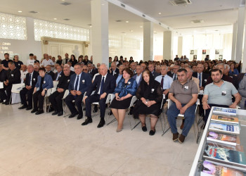 Əşrəf Veysəlli ilə vida mərasimi keçirilib