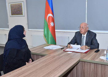 Zakir Fərəcov vətəndaşlarla növbəti səyyar görüşünü keçirib