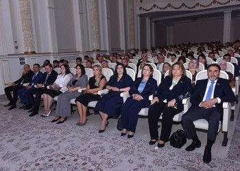 Sumqayıtda 15 İyun – Milli Qurtuluş Günü münasibətilə tədbir keçirilib