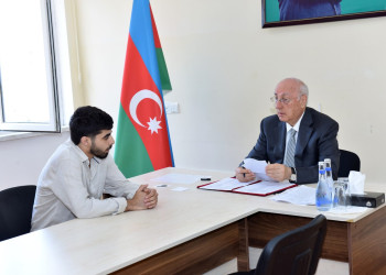 Sumqayıtda vətəndaş müraciətləri yerində araşdırılır