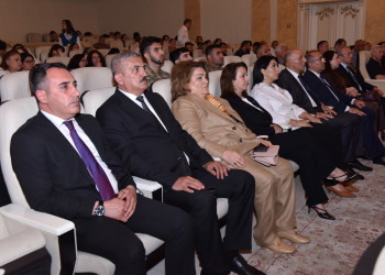 Sumqayıtda Silahlı Qüvvələr Gününə həsr olunmuş tədbir keçirilib