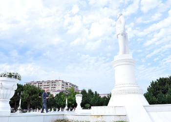 Sumqayıt şəhərində 15 İyun – Milli Qurtuluş Gününə həsr olunmuş bayram tədbiri keçirilib