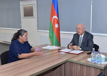 Zakir Fərəcov vətəndaşlarla növbəti səyyar görüşünü keçirib