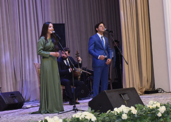 Sumqayıtda “Gəncləşən muğam” layihəsinin növbəti konserti olub