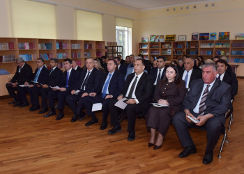 Sumqayıtda növbəti səyyar qəbul keçirilib: sakinlərin müraciətləri dinlənilib