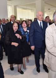 Əşrəf Veysəlli ilə vida mərasimi keçirilib