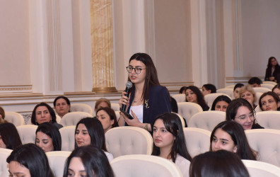 Sumqayıt şəhərində “Region gənclərinin narkomaniya ilə mübarizə üzrə II Forumu” keçirilib