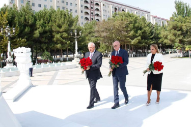 Sumqayıt şəhərində təhsil işçilərinin sentyabr konfransı keçirilib