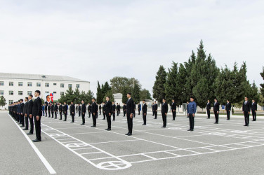 Vilayət Eyvazov Sumqayıtda vətəndaş qəbulu keçirdi