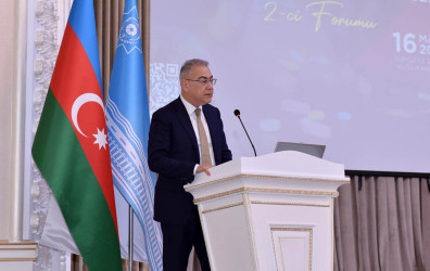 Sumqayıt şəhərində “Region gənclərinin narkomaniya ilə mübarizə üzrə II Forumu” keçirilib