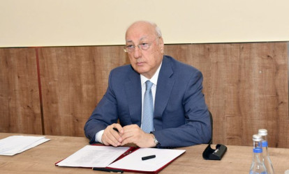 Zakir Fərəcov növbəti səyyar vətəndaş qəbulu keçirib