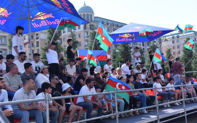 Azərbaycanın qadın 3×3 basketbol yığması Sumqayıt mərhələsinin qalibi oldu