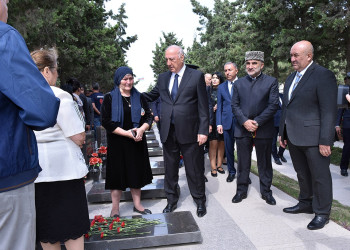 Sumqayıt şəhərində 27 Sentyabr – Anım Günü ilə bağlı tədbir keçirilib