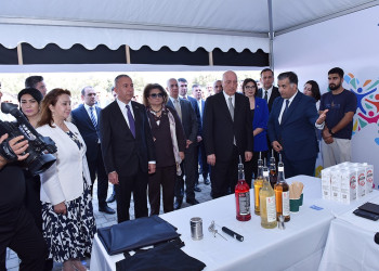“PeşəFest-2026” layihəsinə Sumqayıtda start verilib