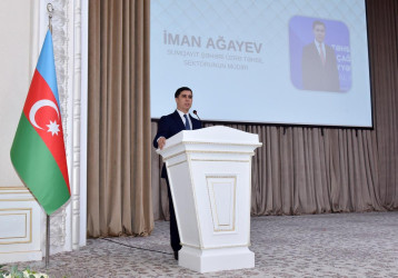 Sumqayıtda abituriyentlər üçün “Uğura doğru bir addım” adlı tədbir keçirilib