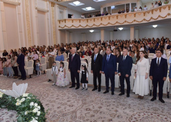 Sumqayıtda 1 İyun – Uşaqların Beynəlxalq Müdafiəsi Günü münasibətilə tədbir keçirilib