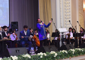 Lints şəhərinin meri Klaus Luger Sumqayıtda konsert proqramında iştirak edib