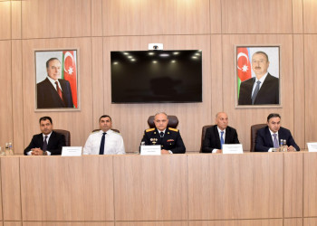 2 iyul – Polis İşçilərinin Peşə Bayramı Günü münasibətilə Sumqayıt şəhərində tədbir keçirilib