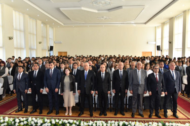 SDU-da elmi-praktiki konfrans keçirilib
