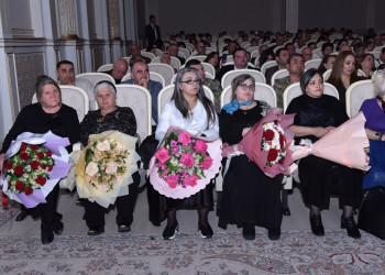 Sumqayıtda muğam axşamı təşkil olunub