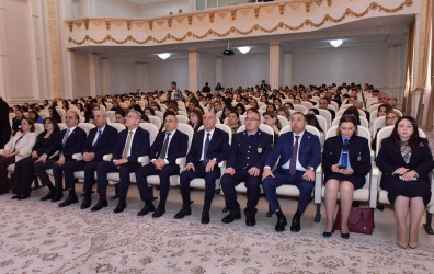 Sumqayıt şəhərində “Region gənclərinin narkomaniya ilə mübarizə üzrə II Forumu” keçirilib