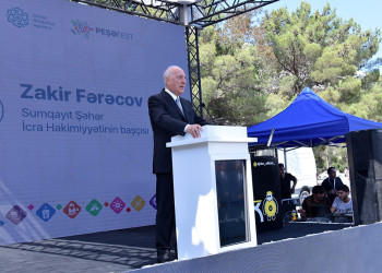 “PeşəFest-2026” layihəsinə Sumqayıtda start verilib