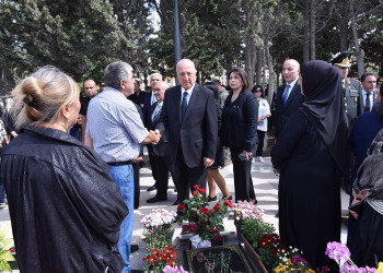 Sumqayıt şəhərində 27 Sentyabr – Anım Günü ilə bağlı tədbir keçirilib