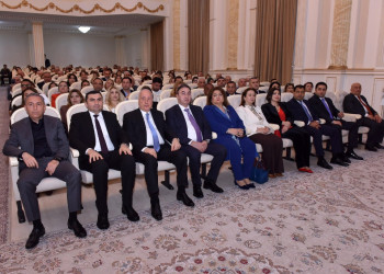 Sumqayıtda muğam axşamı təşkil olunub