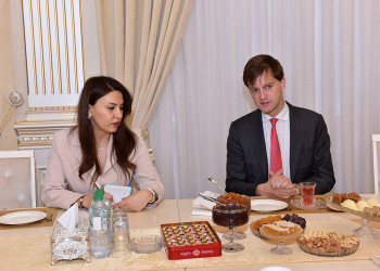 Zakir Fərəcov  Belçika Krallığının ölkəmizdəki səfiri ilə görüşüb