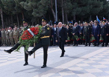 Sumqayıt şəhərində 27 Sentyabr – Anım Günü ilə bağlı tədbir keçirilib