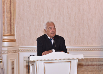 Sumqayıt şəhərində Ağsaqqallar Şurasının hesabat konfransı keçirilib