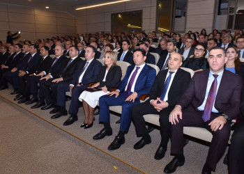Sumqayıtda YAP-ın VIII Qurultayı ilə bağlı müşavirə keçirildi