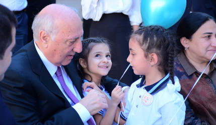 Sumqayıt şəhər 21 nömrəli tam orta ümumtəhsil məktəbində Bilik Günü qeyd olunub