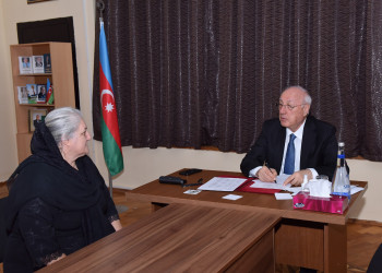 Sumqayıtda növbəti səyyar qəbul keçirilib: sakinlərin müraciətləri dinlənilib