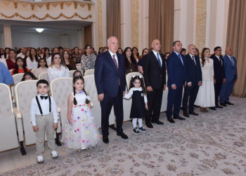 Sumqayıtda 1 İyun – Uşaqların Beynəlxalq Müdafiəsi Günü münasibətilə tədbir keçirilib