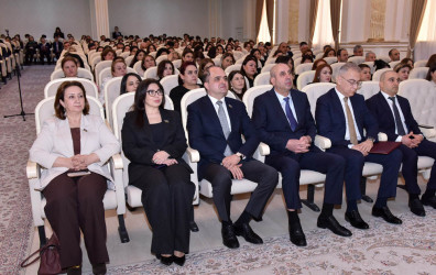 Sumqayıt şəhərində “Region gənclərinin narkomaniya ilə mübarizə üzrə II Forumu” keçirilib